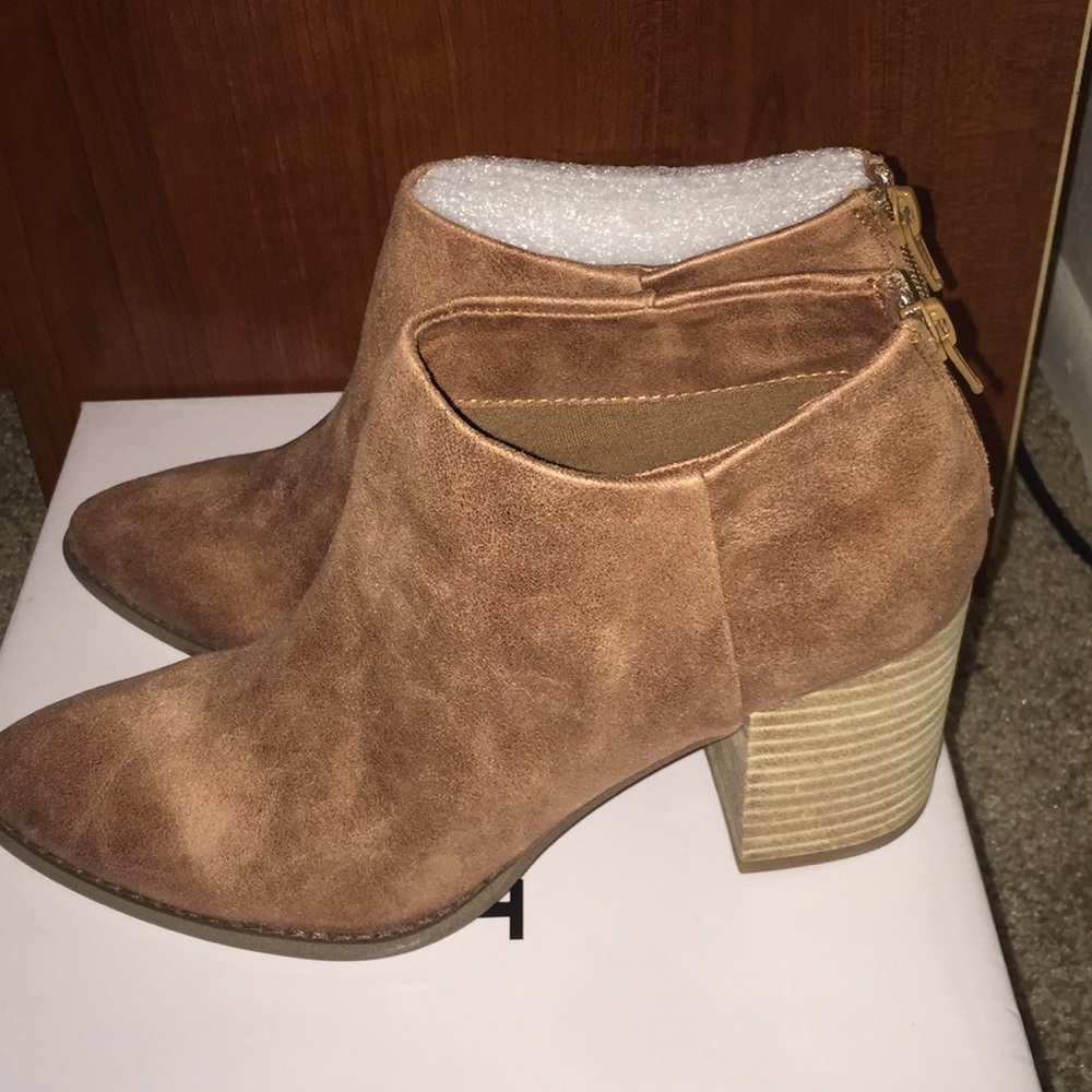 Booties - Picture 2 of 3